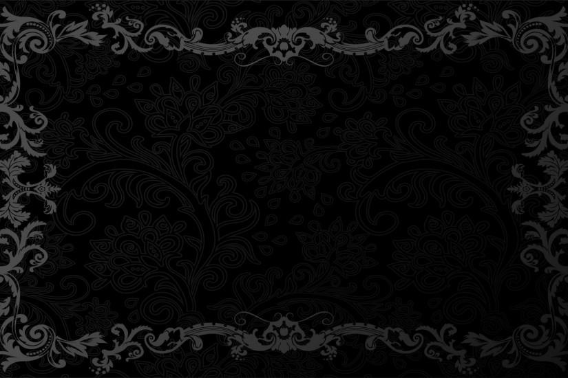 black dark vintage pattern gradient vector texture background vintage retro  pattern pattern