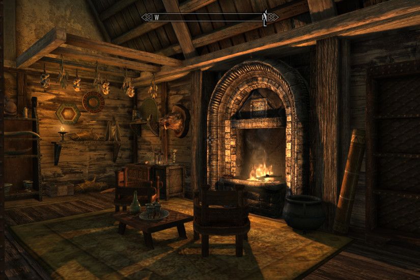 My Picks for Some of the Coolest Skyrim HOUSING Mods Lan 39 s
