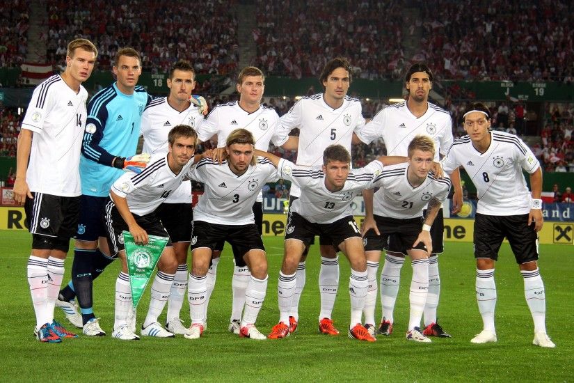 Germany National Football Team 2013 HD wallpaper