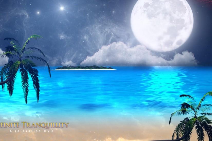 Infinite Tranquility | Download relaxation wallpapers