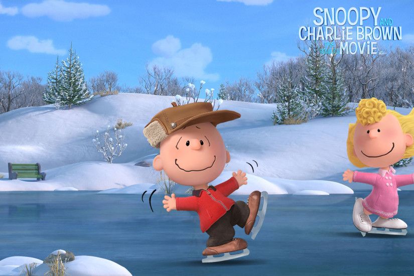 The Peanuts Movie wallpapers