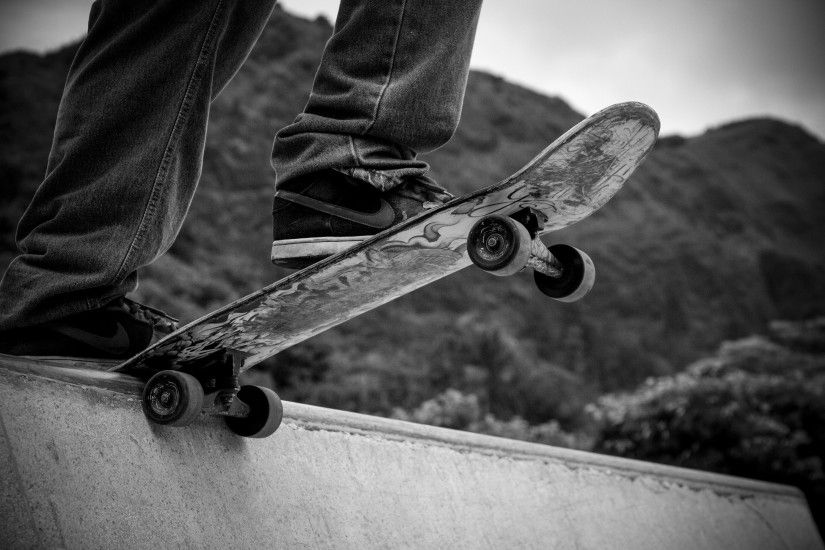 Artistic Jump Man Skateboard Skateboarding Sport Â· HD Wallpaper |  Background ID:688894