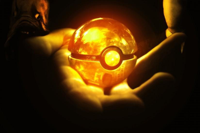 Description: The Wallpaper above is Pokeball Wallpaper in Resolution  2560x1600. Choose your Resolution and Download Pokeball Wallpaper