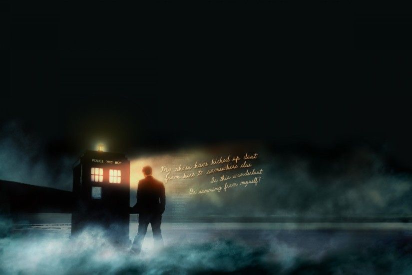Doctor Who Tardis Wallpaper Full HD