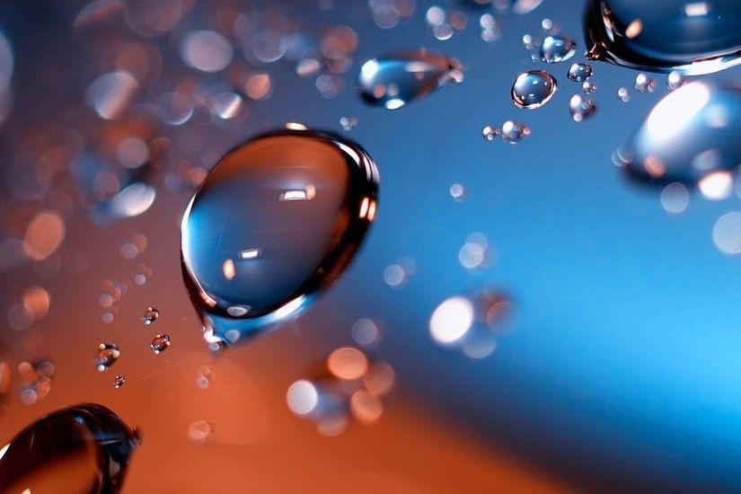 HD Wallpapers Of Water Drops