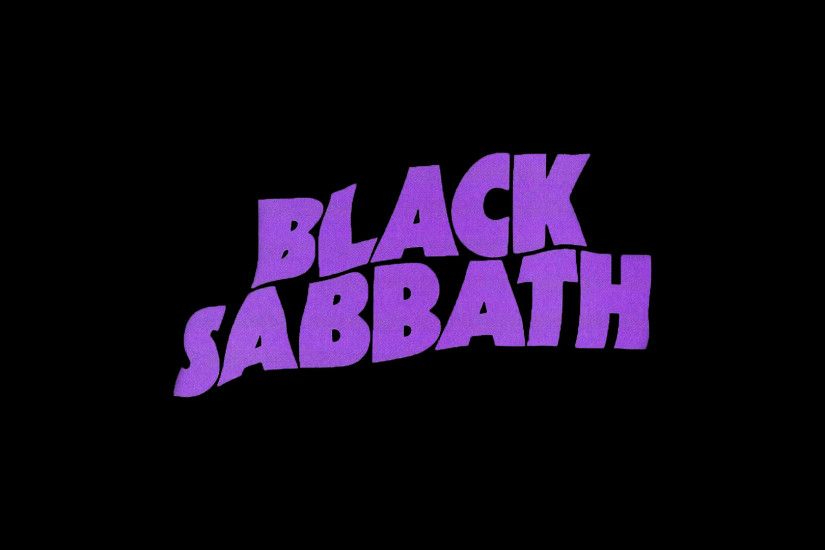 Black Sabbath Wallpapers - Wallpaper Cave