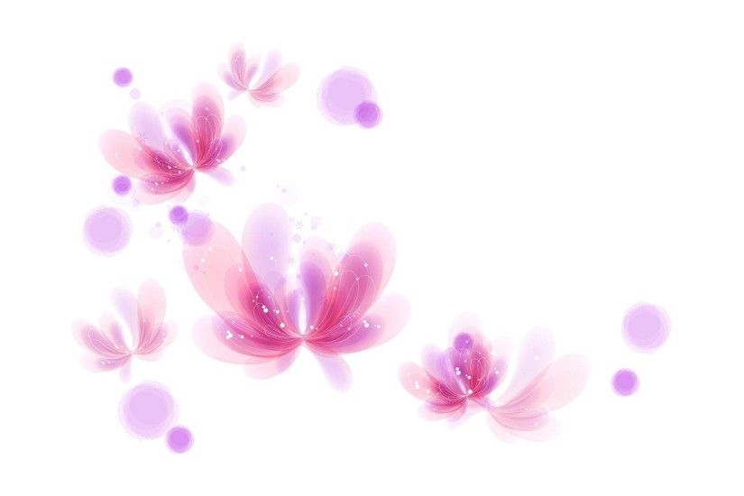 Wallpapers For > Pink Butterfly Background Designs