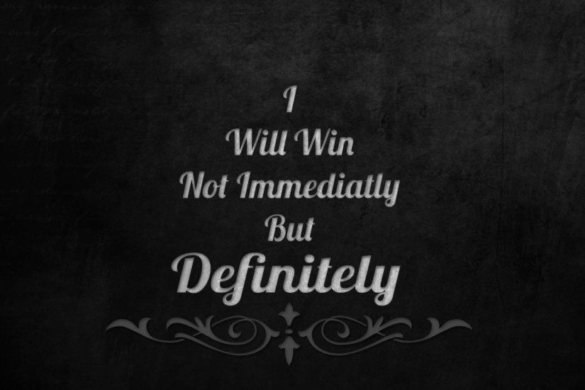 I Will Win | HD Motivation Wallpaper Free Download ...