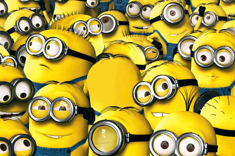 Despicable Me Â· HD Wallpaper | Background ID:616140