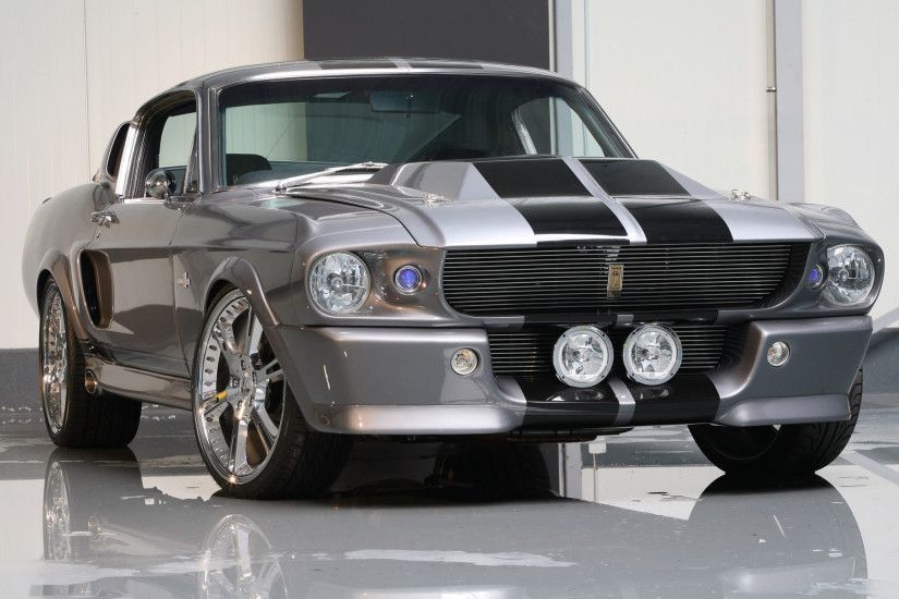 Shelby GT500 Pictures