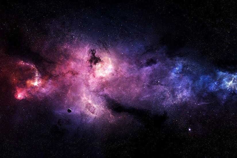 Hipster Space Backgrounds
