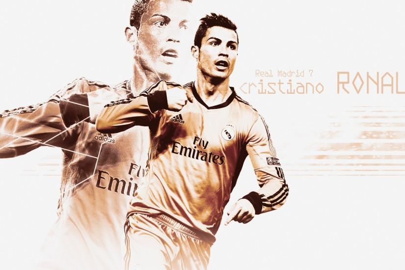 Cristiano Ronaldo Real Madrid wallpaper (2) - Cristiano Ronaldo .