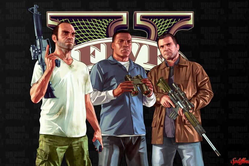 top gta v wallpaper 3840x2160 for full hd