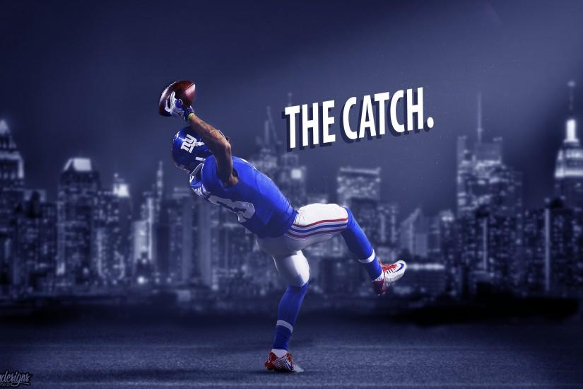 Odell Beckham Jr. 'The Catch'