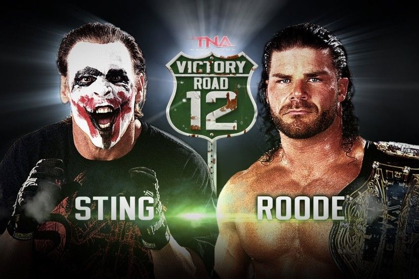Bobby Roode at Victory Road - YouTube