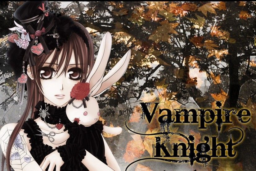 Vampire Knight Wallpaper | Vampire Knight Anime Pictures | Cool .