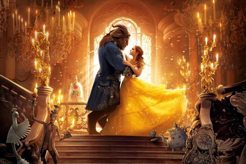 HD Wallpaper | Background ID:805763. 1920x1080 Movie Beauty And The Beast  ...