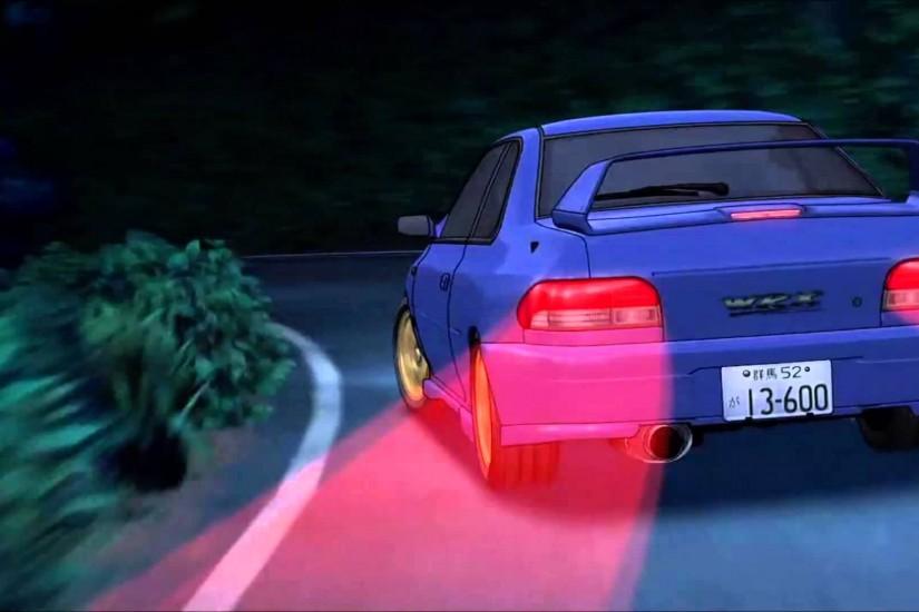 East-West Brothers Garage: Series Review: Initial D Fifth Stage