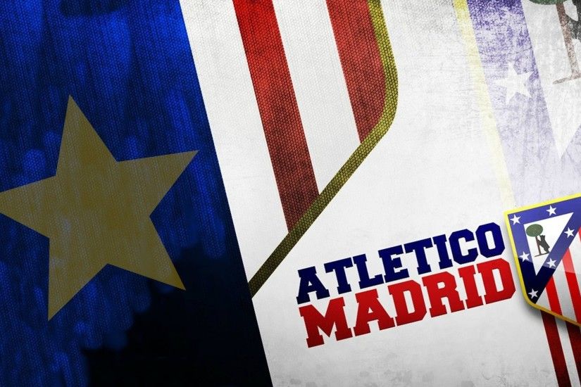 Atletico Madrid Sports Football Club Soccer Spain ...