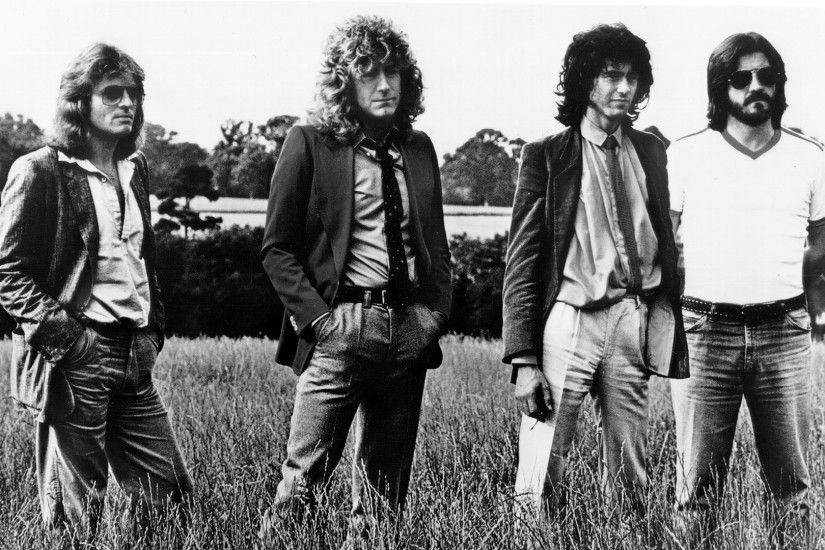 Jimmy Page, John Bonham, John Paul Jones, Led Zeppelin, Robert Plant HD  Wallpaper & Background • 21645 • Wallur