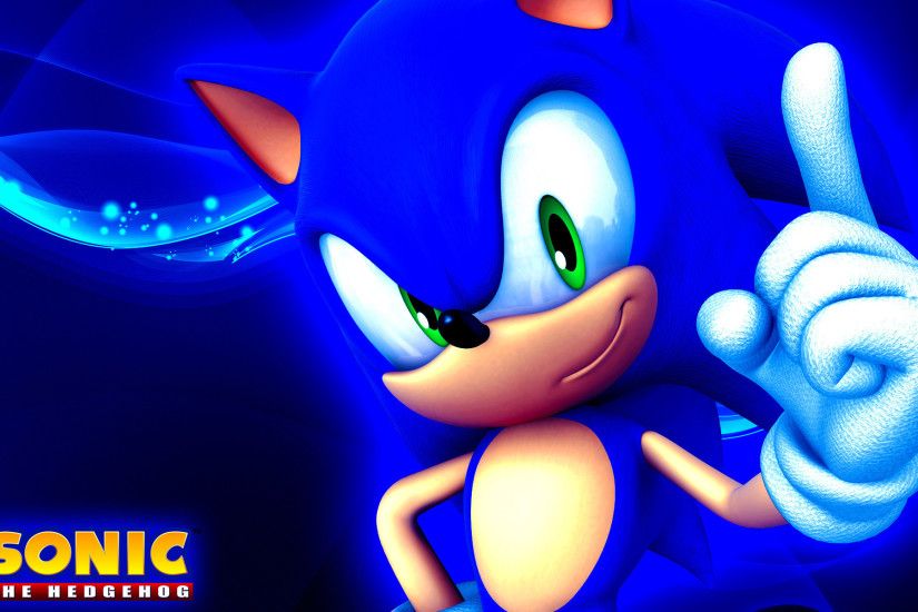 Sonic The Hedgehog wallpaper #26971