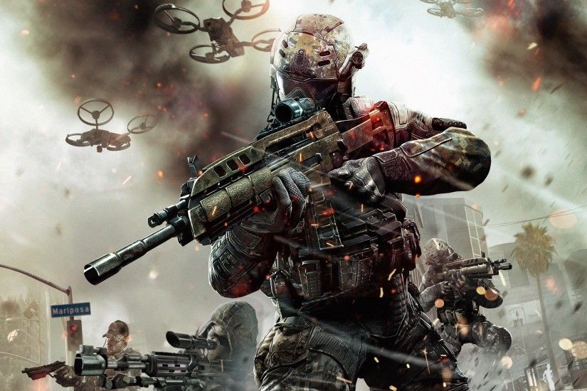 Call Of Duty: Black Ops III Â· HD Wallpaper | Background ID:314472