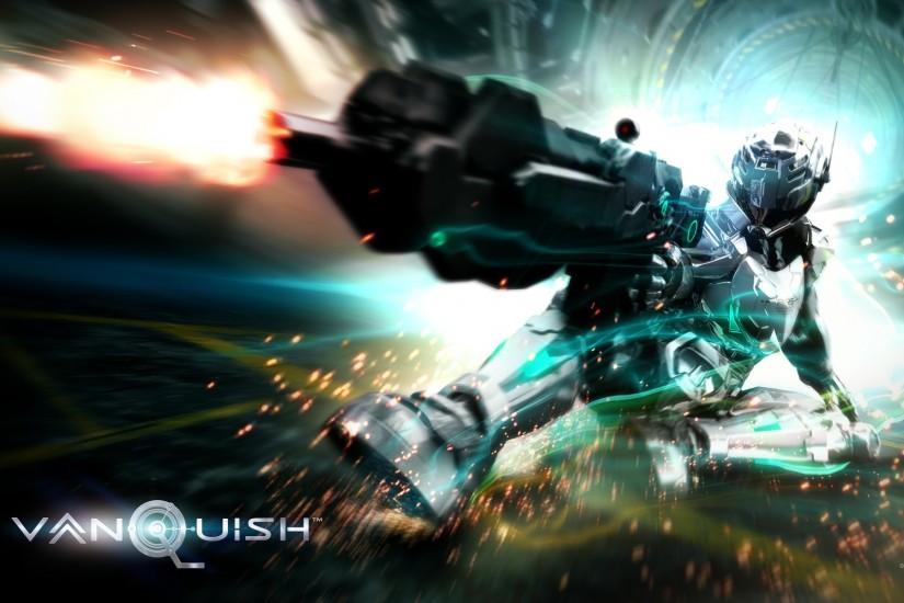 Vanqusih 2011 Game Wallpapers | HD Wallpapers