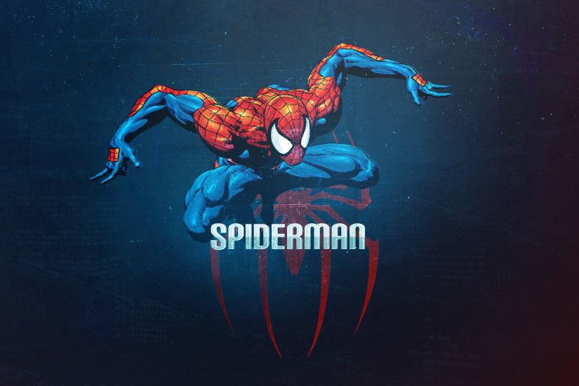 Marvel Comics Spider-Man Spider-man Logo Superheroes ...