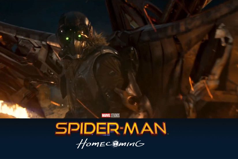 ... Spider-Man-Homecoming-Villain-Wallpapers-HD-1920-x- ...