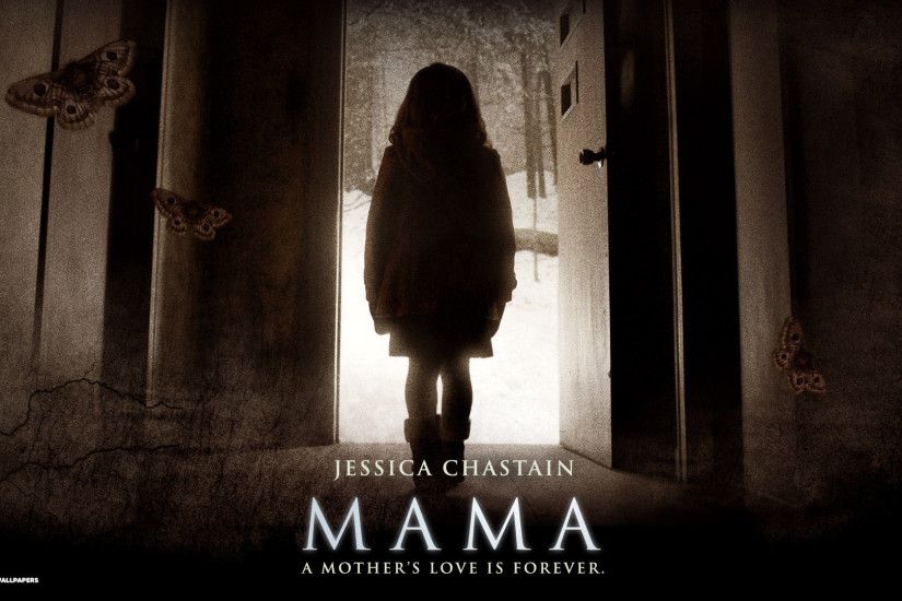 mama 2013 horror movie hd