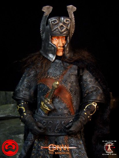 Conan The Barbarian (2011) images Calvin's Custom 1/6 one sixth scale  custom Rexor HD wallpaper and background photos