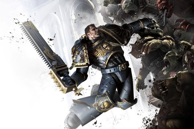 Warhammer 40K HD Wallpapers - Page 5