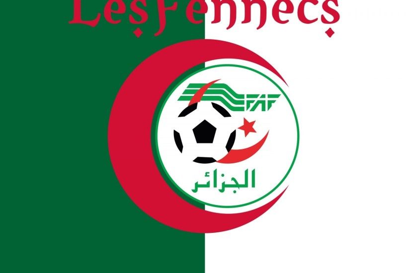 Round of 16 – Algeria World Cup HD Wallpaper