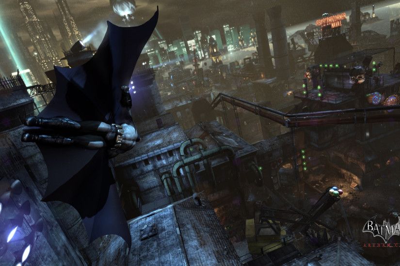 Gotham Arkham