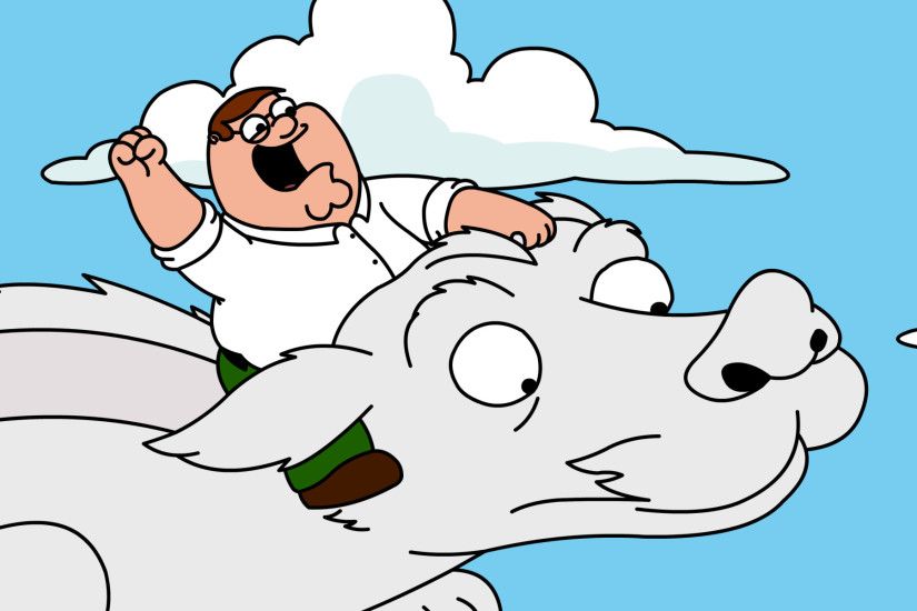 Peter Griffin Never Ending Story