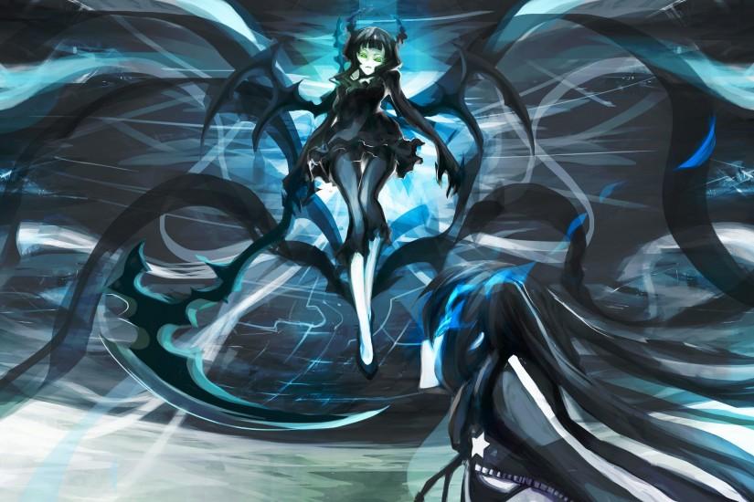 313 Dead Master (Black Rock Shooter) HD Wallpapers | Backgrounds - Wallpaper  Abyss