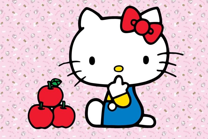 hello kitty wallpaper for mac computers