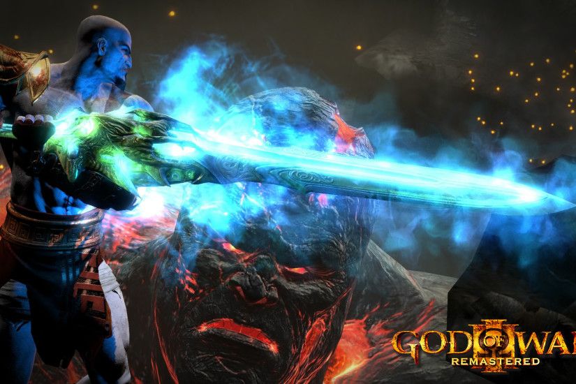 God of WarÂ® III Remasterizado Screenshot 10