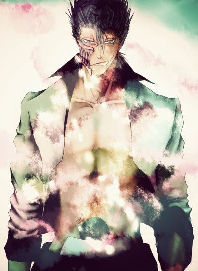 Tags: Anime, Pixiv Id 2493624, BLEACH, Grimmjow Jeagerjaques, Mobile  Wallpaper,