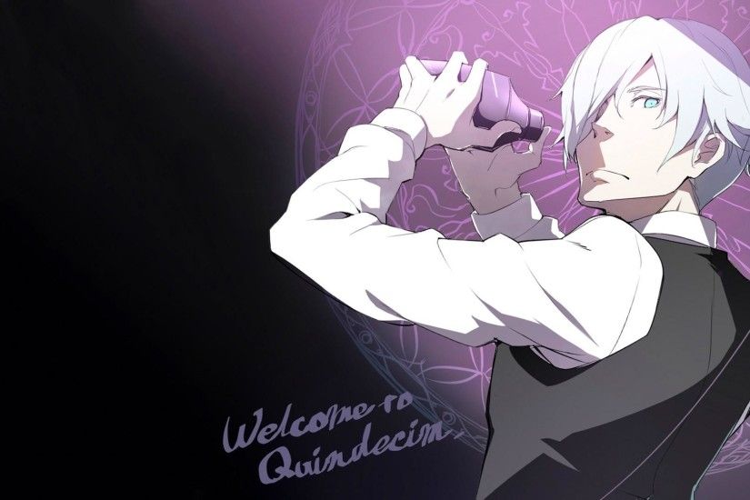 Death Parade high definition wallpapers