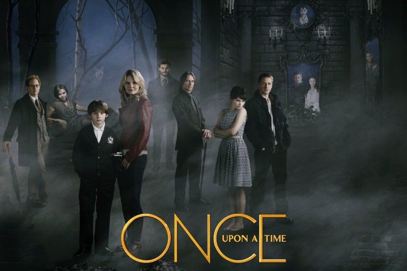 Once Upon A Time HD Wallpapers