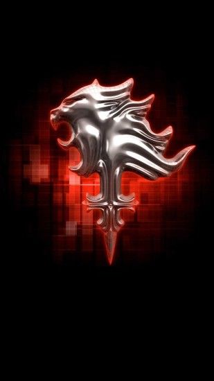 Games Lionheart iPhone 6 Plus Wallpapers - ff8, final fantasy iPhone 6 Plus  Wallpapers - fantasy: Finally ! Now I have enough iPhone 6 Plus wallpapers !