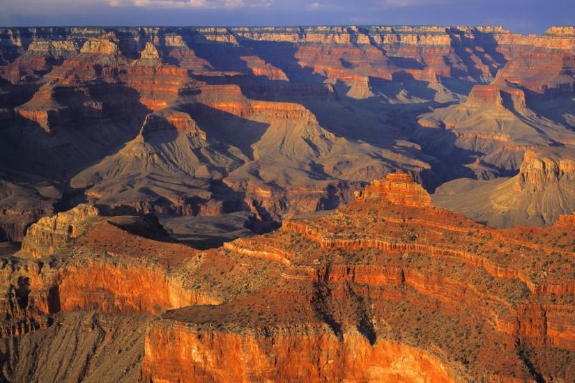 The Grand Canyon HD Desktop