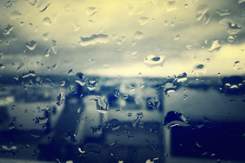 Download: Rainy Day HD Wallpaper