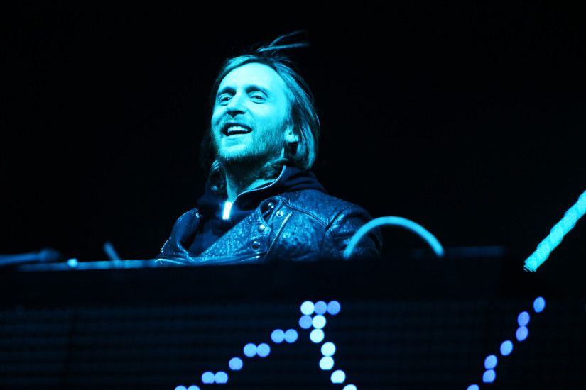Coachella 2012: David Guetta ...