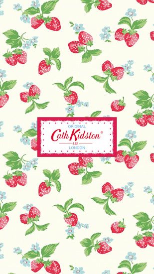 Cath Kidston Wallpaper