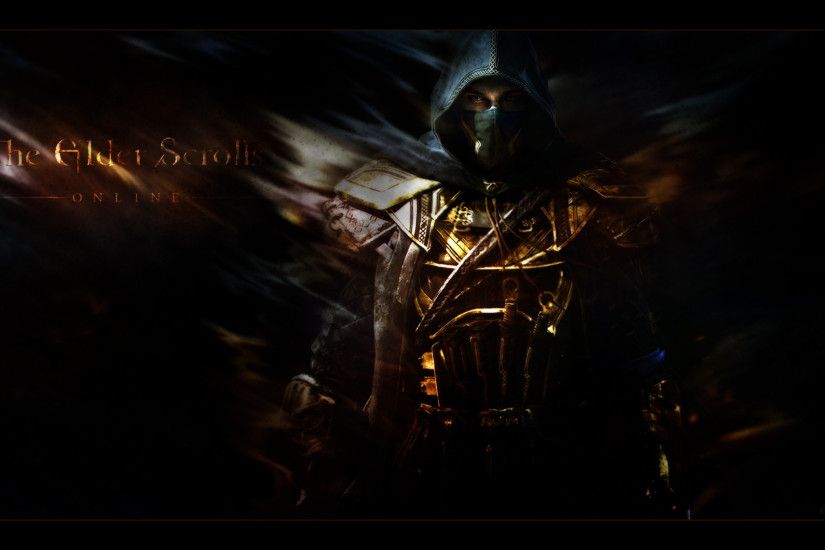... Wallpaper - The Elder Scrolls Online - Daggerfall by Spartan117TM