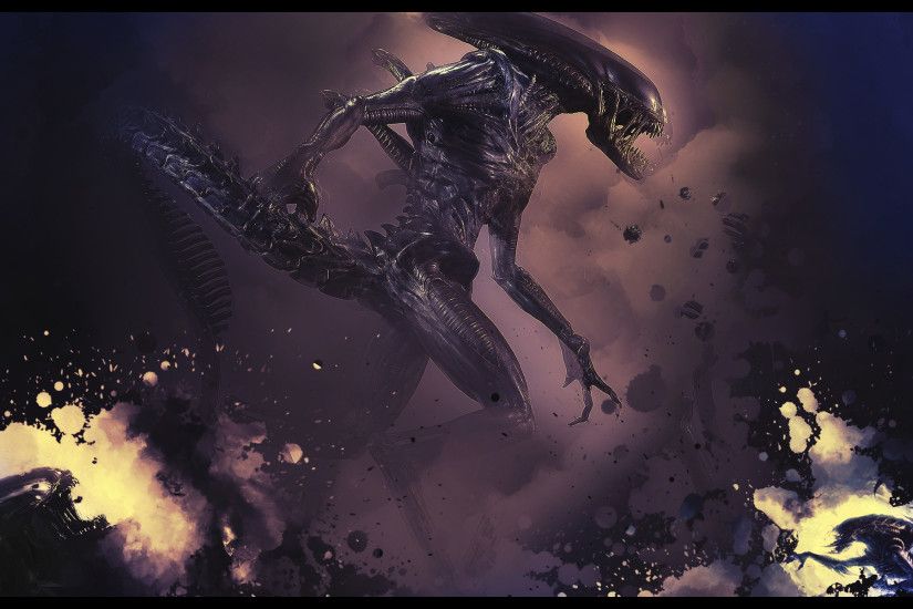 Alien Xenomorph 210617