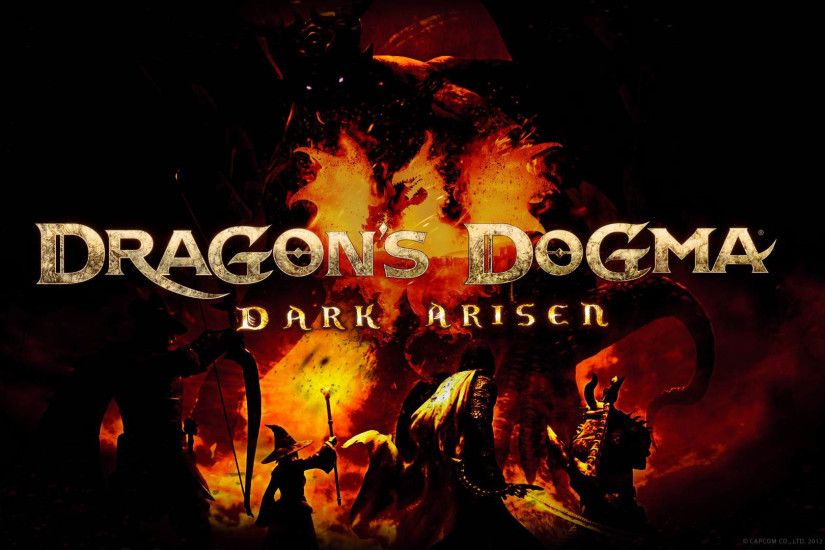 <b>Dragon's Dogma</b>: Dark Arisen Computer <b>