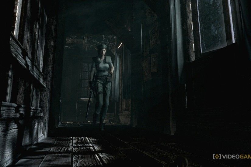Resident Evil HD Remaster24. Load more.